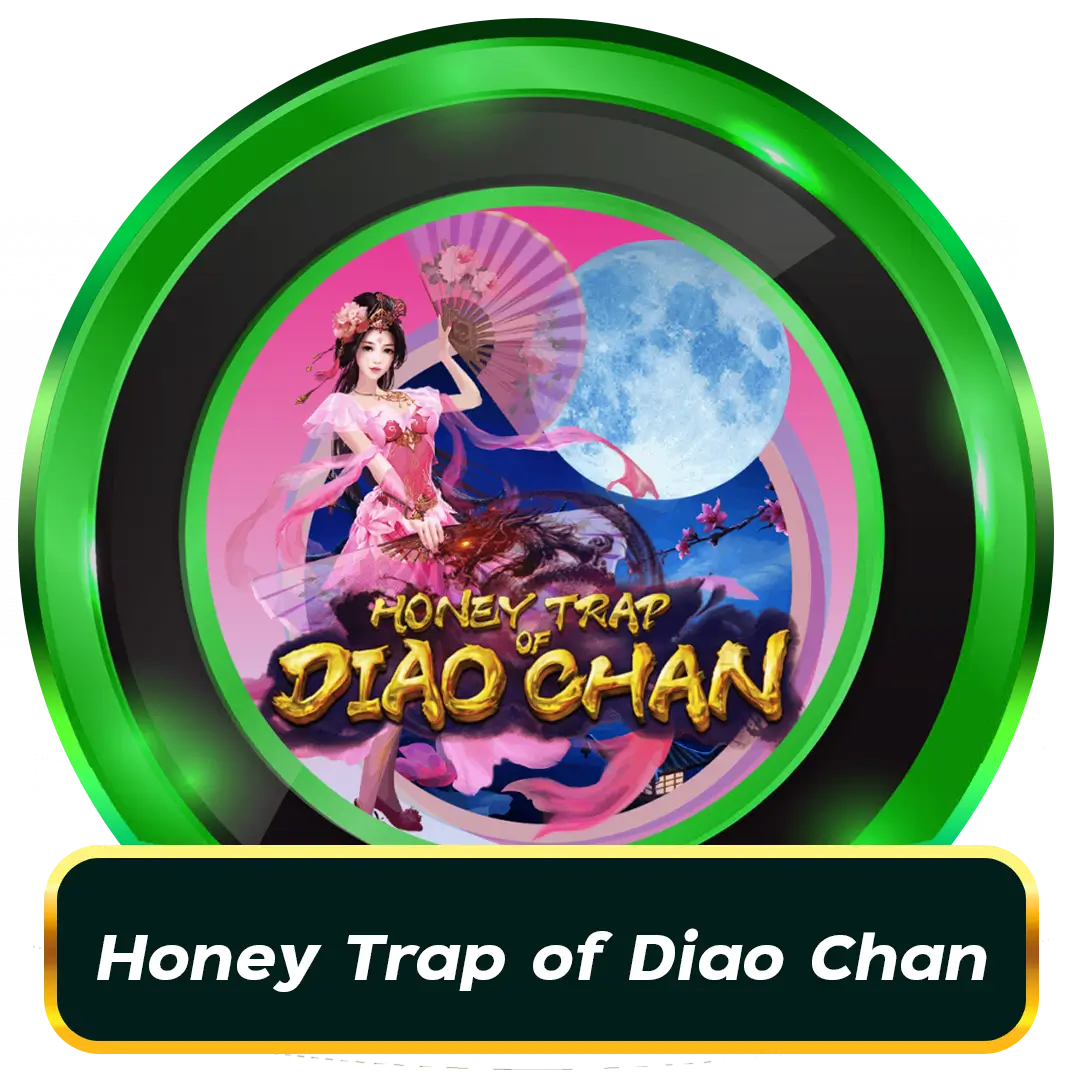 PGSLOT เกม Honey Trap of Diao Chan