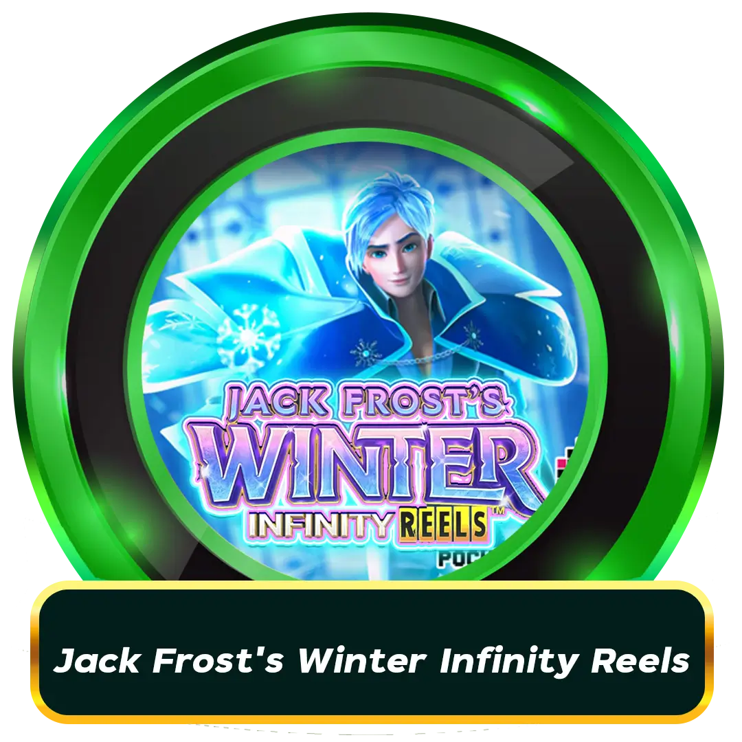 PGSLOT เกม Jack Frost's Winter Infinity Reels