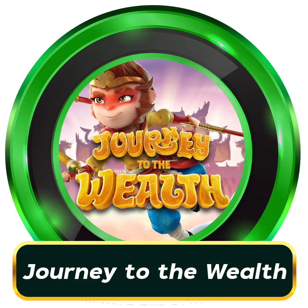 PGSLOT เกม Journey to The Wealth