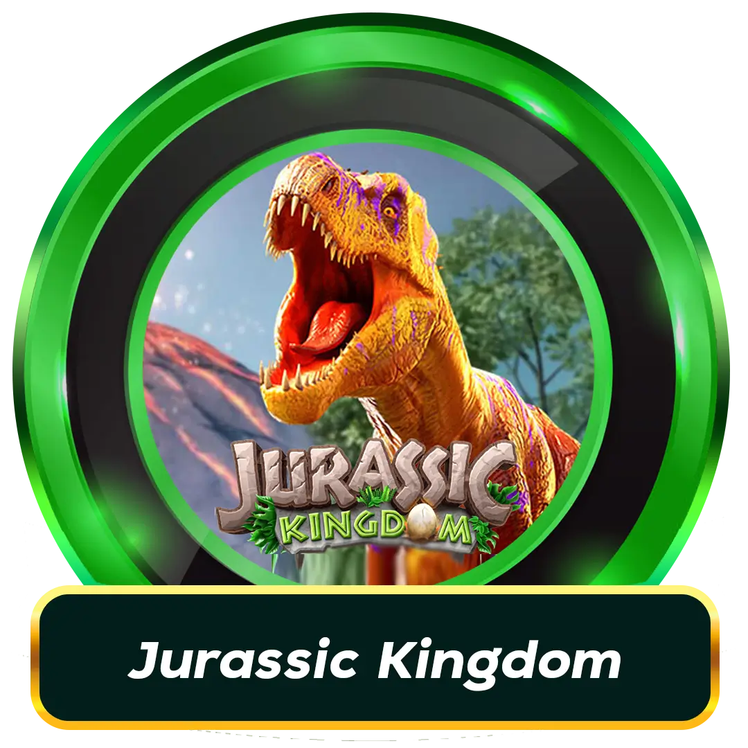 PGSLOT เกม Jurassic Kingdom
