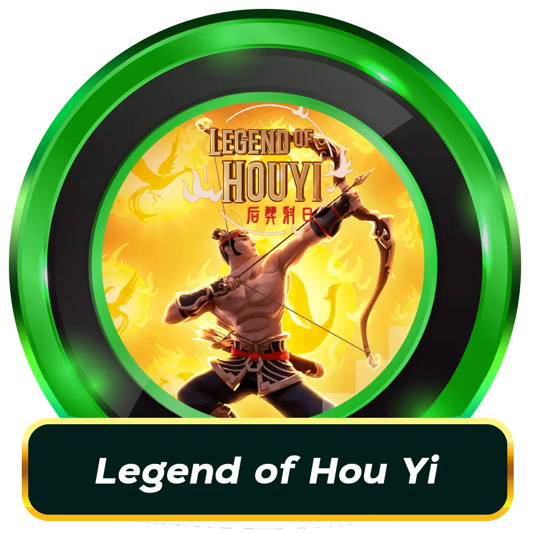 PGSLOT เกม Legend of Hou Yi