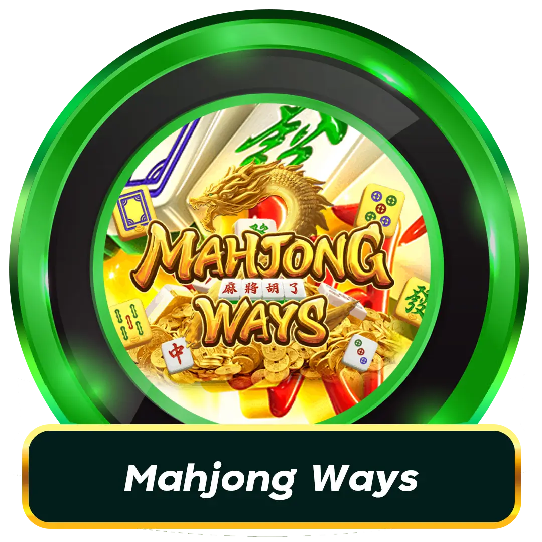 PGSLOT เกม Mahjong Ways