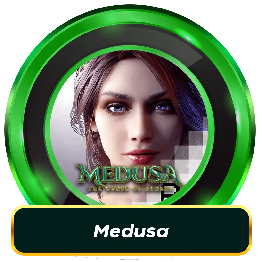 PGSLOT เกม Medusa