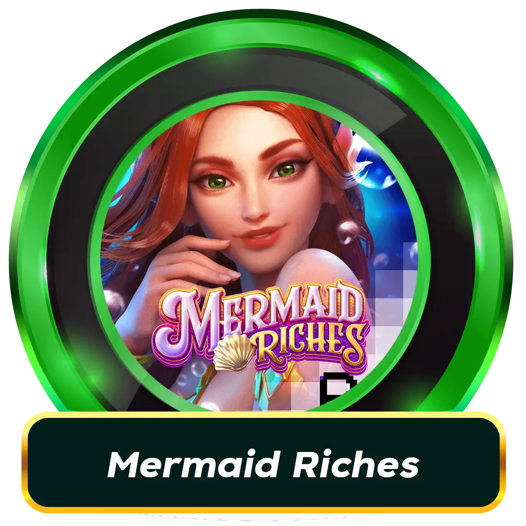 PGSLOT เกม Mermaid Riches