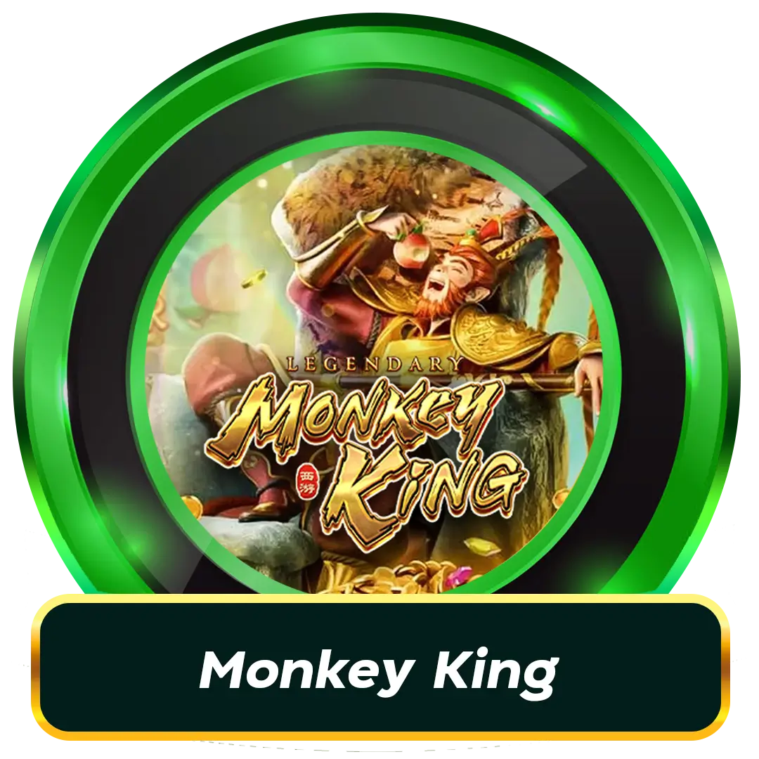 PGSLOT เกม Monkey King