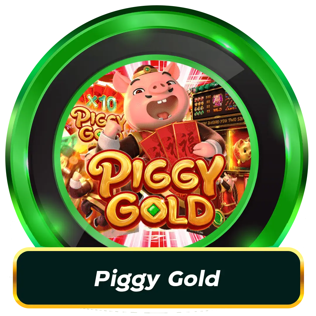 PGSLOT เกม Piggy Gold