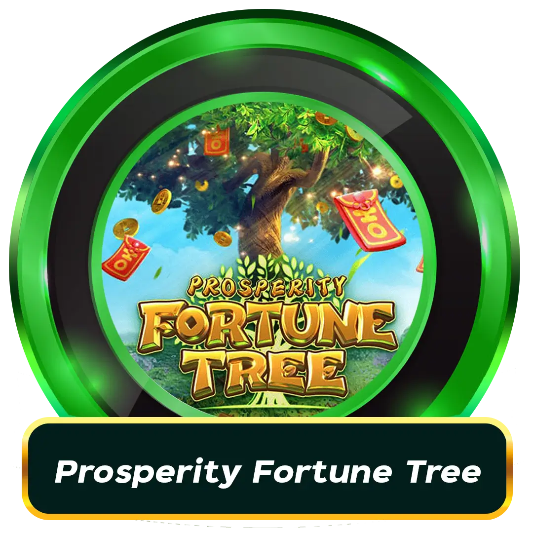 PGSLOT เกม Prosperity Fortune Tree