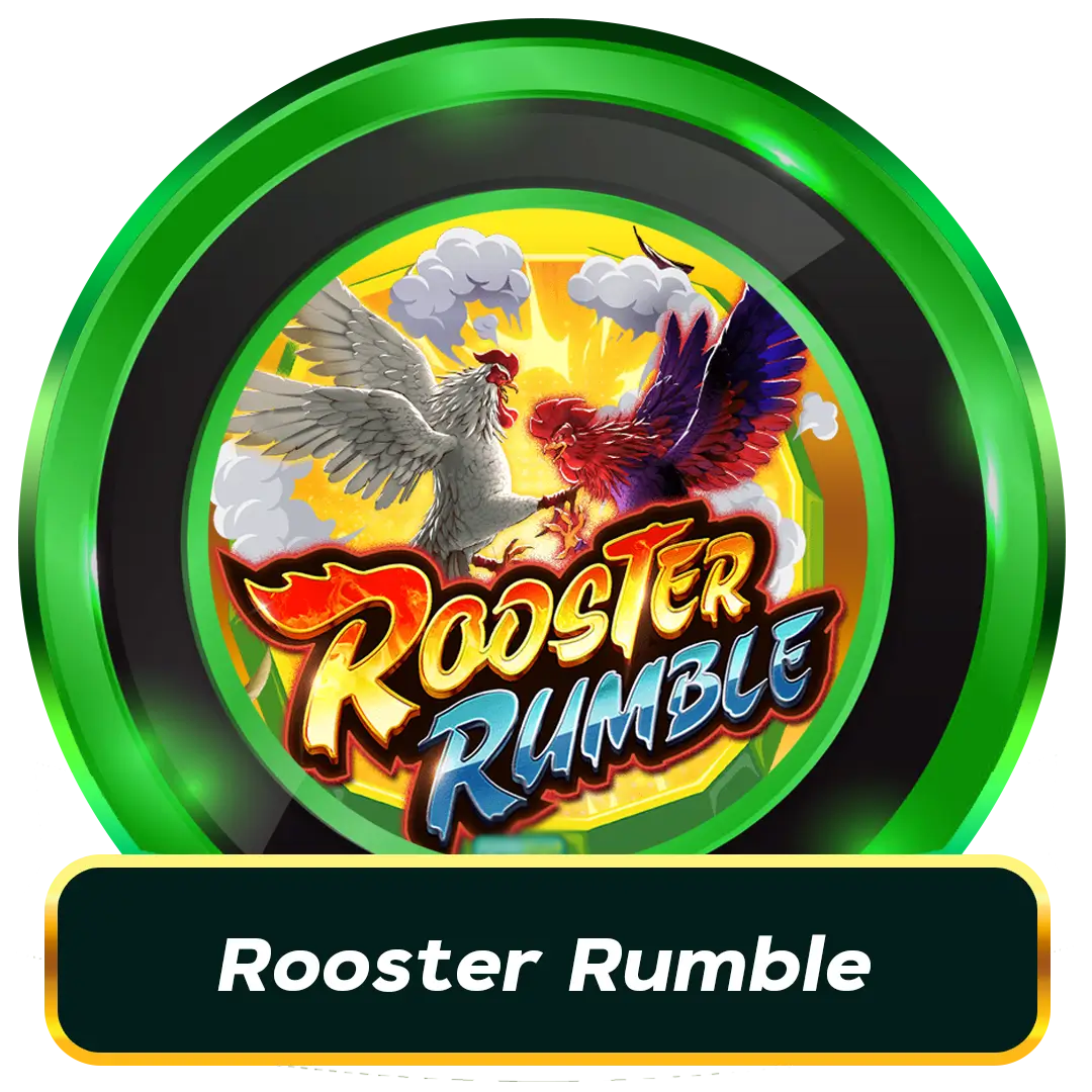 PGSLOT เกม Rooster Rumble