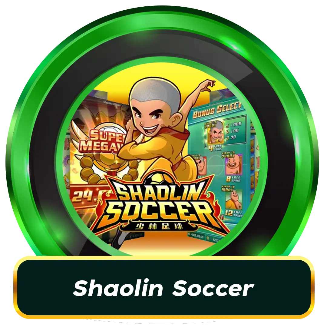 PGSLOT เกม Shaolin Soccer