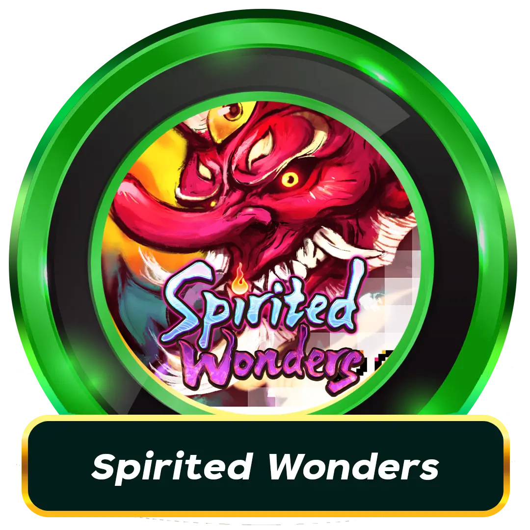 PGSLOT เกม Spirited Wonders