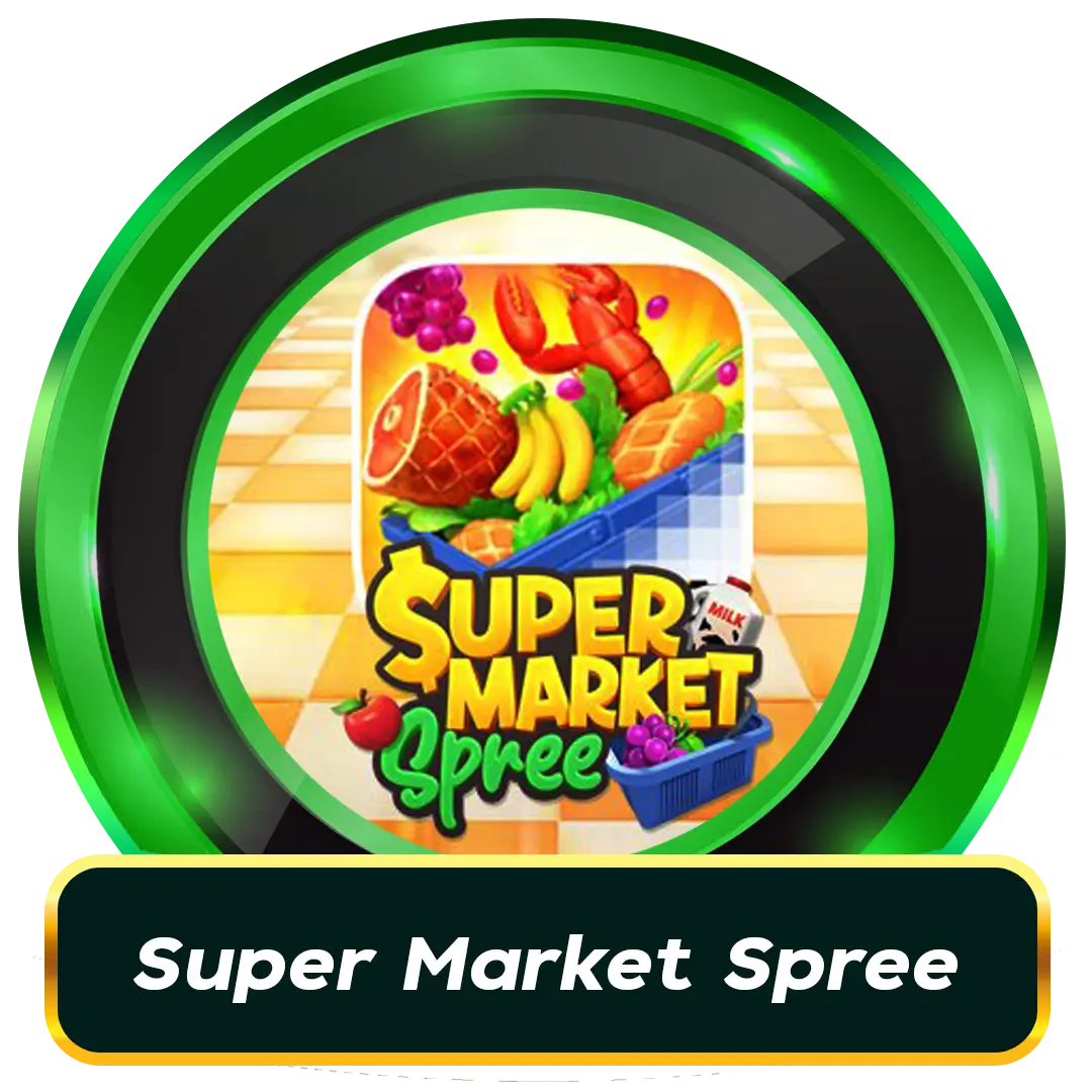 PGSLOT เกม Super Market Spree