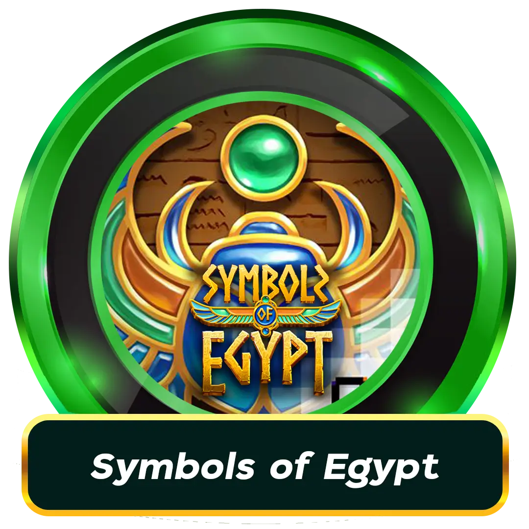 PGSLOT เกม Symbols of Egypt