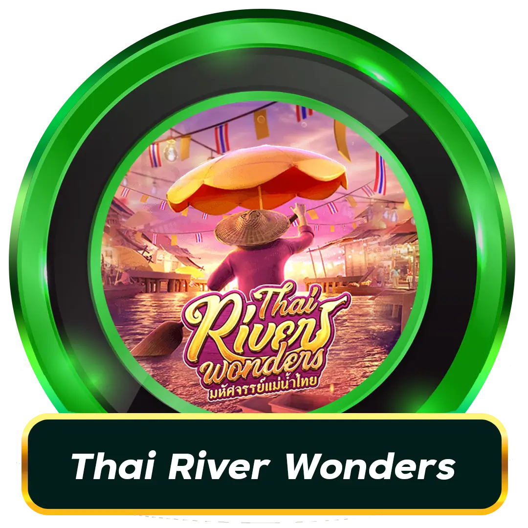 PGSLOT เกม Thai River Wonders