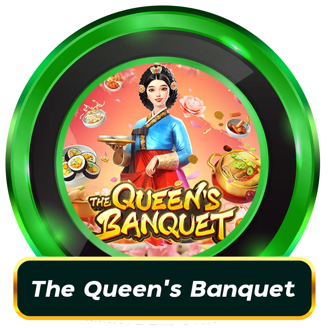 PGSLOT เกม The Queen's Banquet