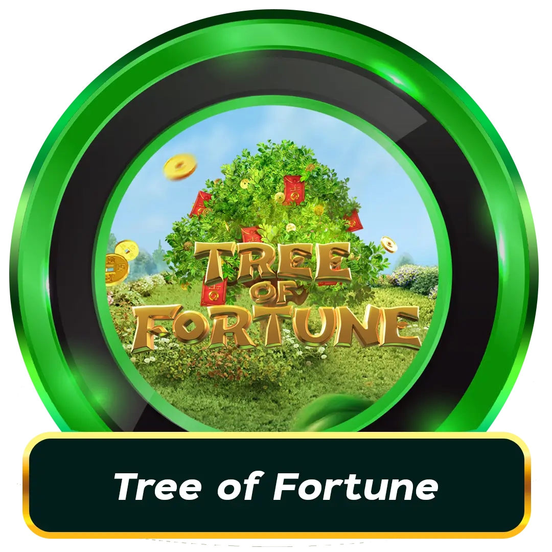 PGSLOT เกม Tree of Fortune