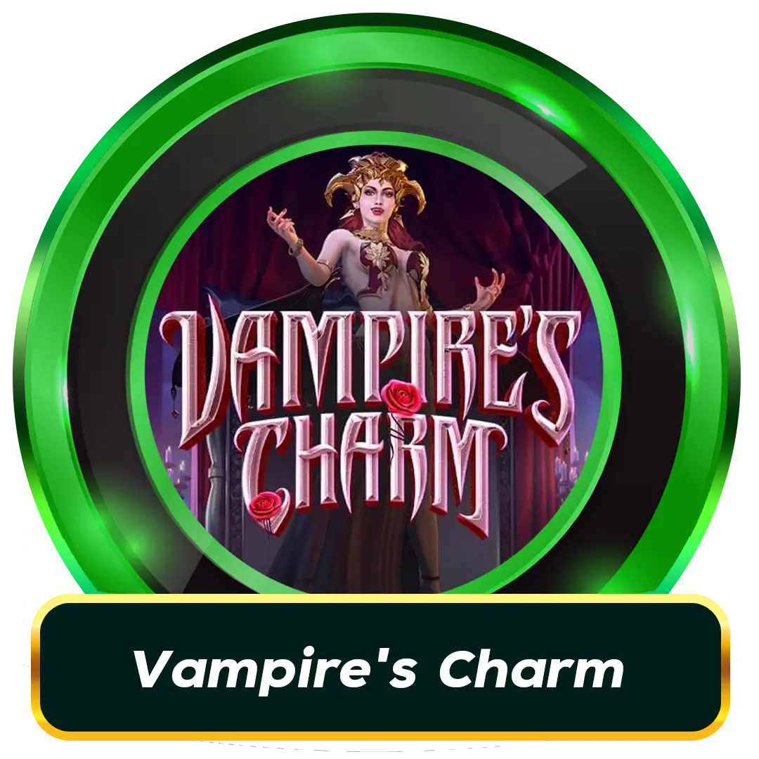 PGSLOT เกม Vampire's Charm