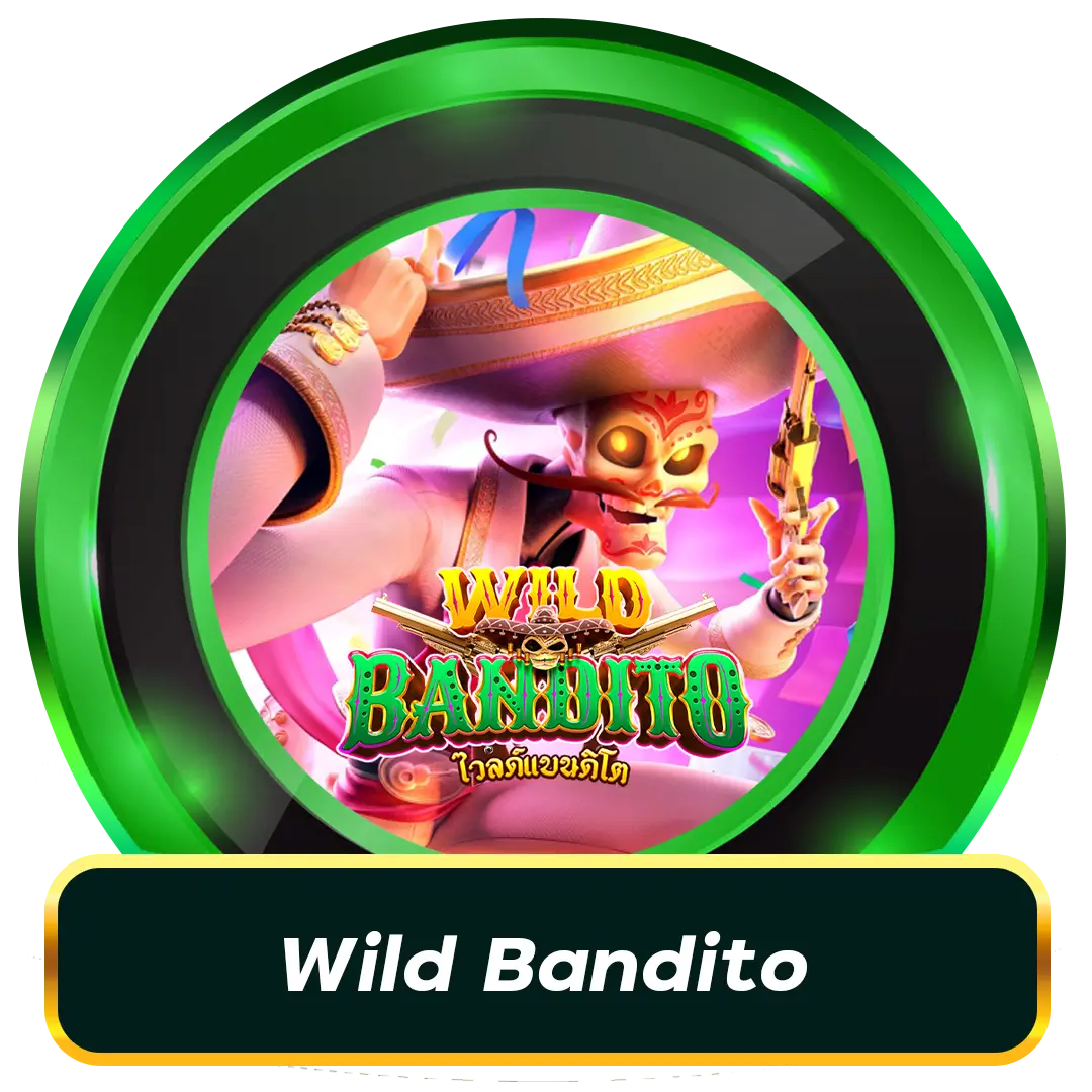 PGSLOT เกม Wild Bandito