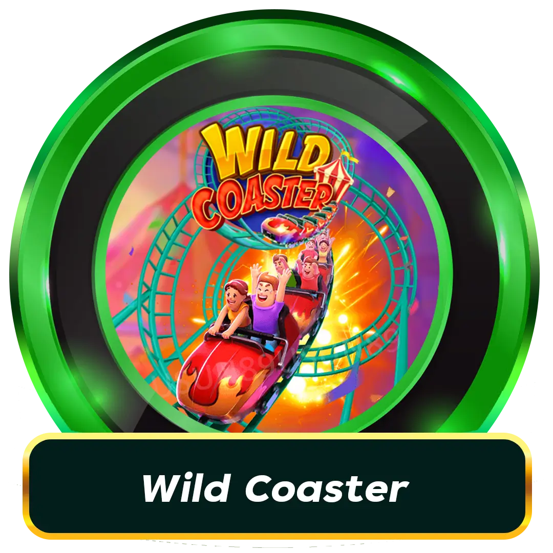PGSLOT เกม Wild Coaster